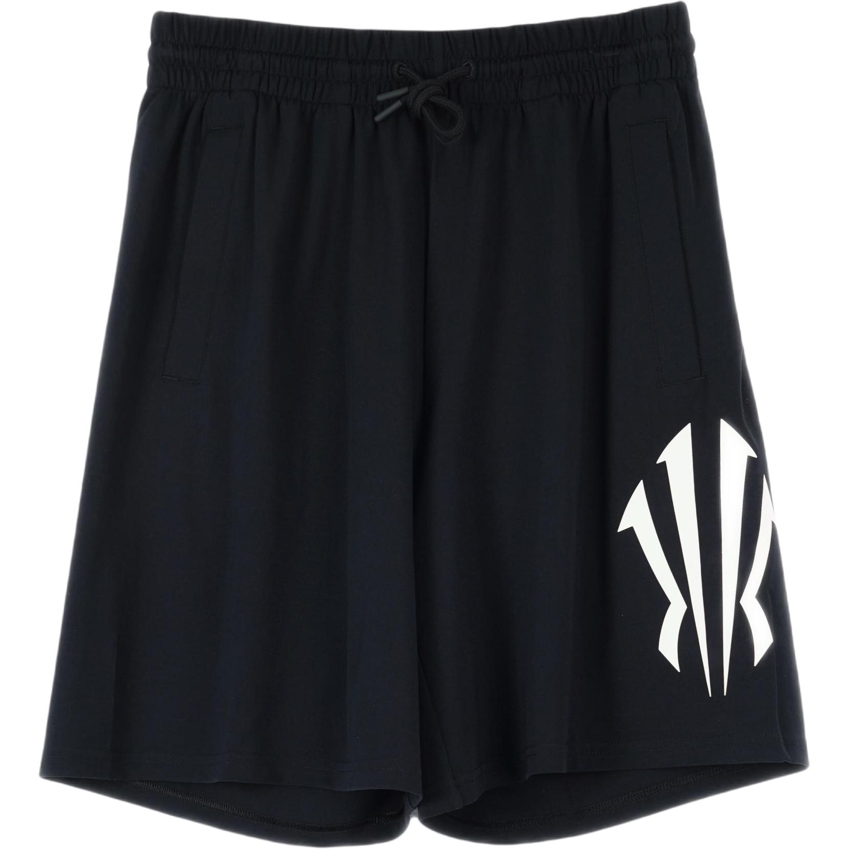 Anta Sports Shorts Unisex Basic Black 172631301R-1 L