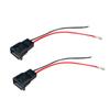 Speaker Connector Harnesses for Vauxhall Renault Passat ,Car Audios Player Wiring Harness Replacement