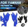 For Yamaha Tenere 700 T700 T7 XTZ 700 2025 Motorcycle Accessories Frame Cover Side Fairing Guard Protection Cap Panel Boards