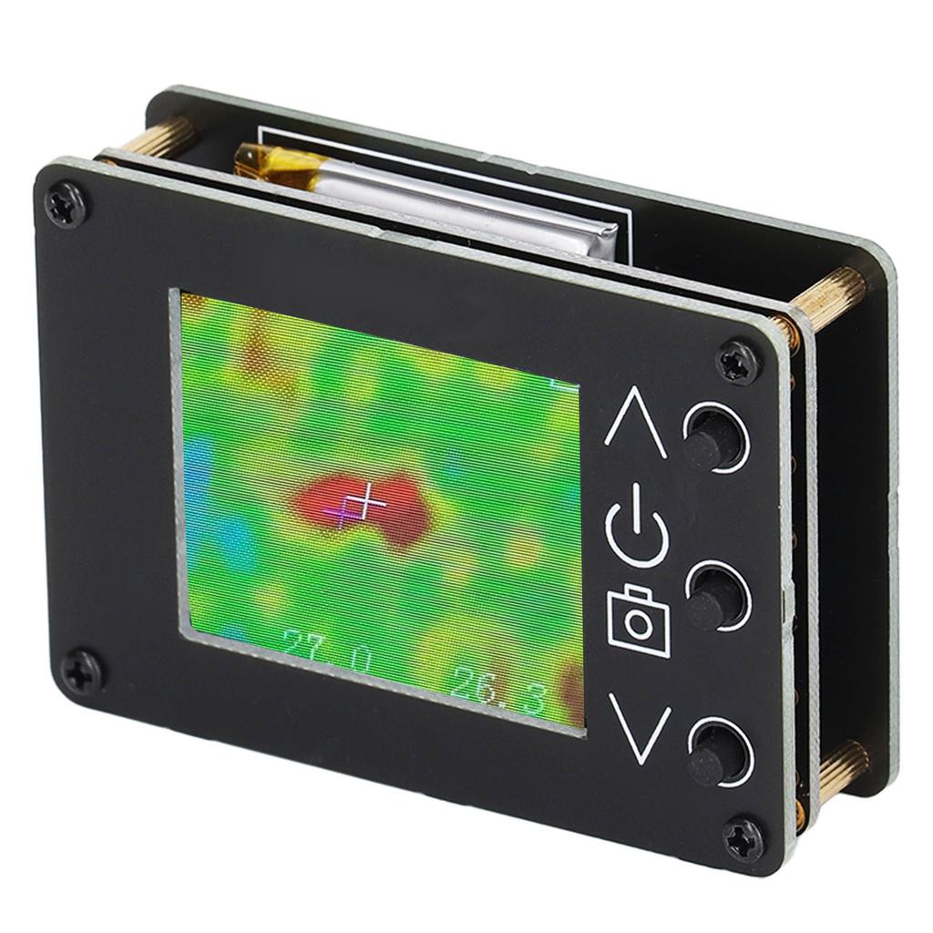 Thermal Imager 1.8 Inch TFT Screen 32x24 Pixel 160x128 Resolution Mini Infrared Thermal Imaging