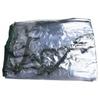 Elegant Outdoor Garden Greenhouse Flower Bed with Clear Heat Preservation Cover