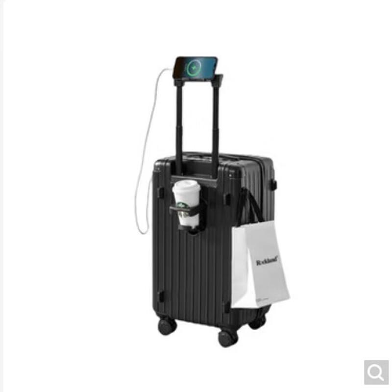 Luokelan CRX7377 PC Spinner Hardshell Luggage