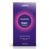 Mingliu Ultra Thin Long-Lasting Dotted Condoms with Hyaluronic Acid - 10 Pack