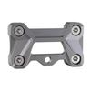 Motorcycle Handlebar Rise Blocks for Honda CB650R CB400F NX400 Handlebar Risers Mount Clamp Brick