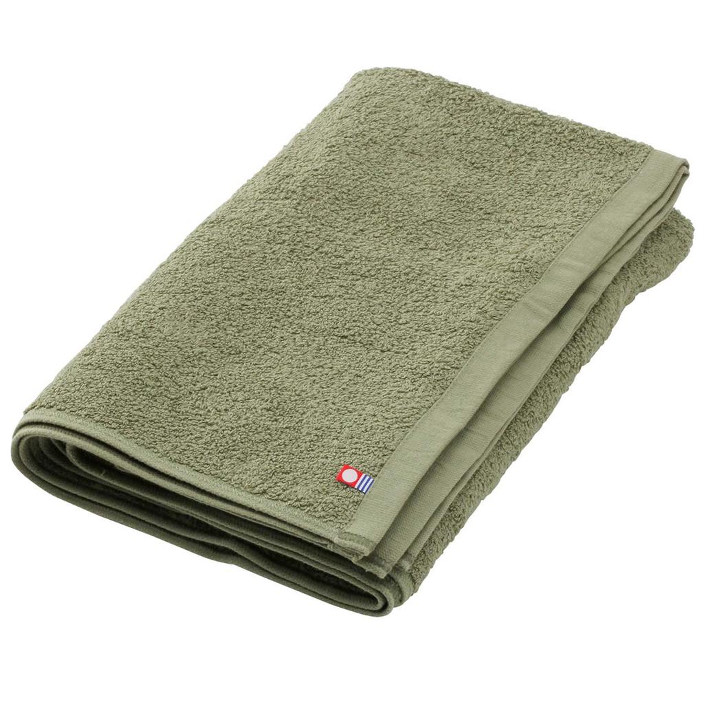 Imabari Made in Cotton Bath 345g 14 Colors Cotton Bath Solid Made in for Beauty Hotel Large Towel, Japan, 100% Towel, Approx. (1100 momme), 70x130cm,