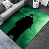 Weeknd Carpet Rug for Living Room Bedroom Home Sofa Decoration,Kids play Nonslip Floor Mat