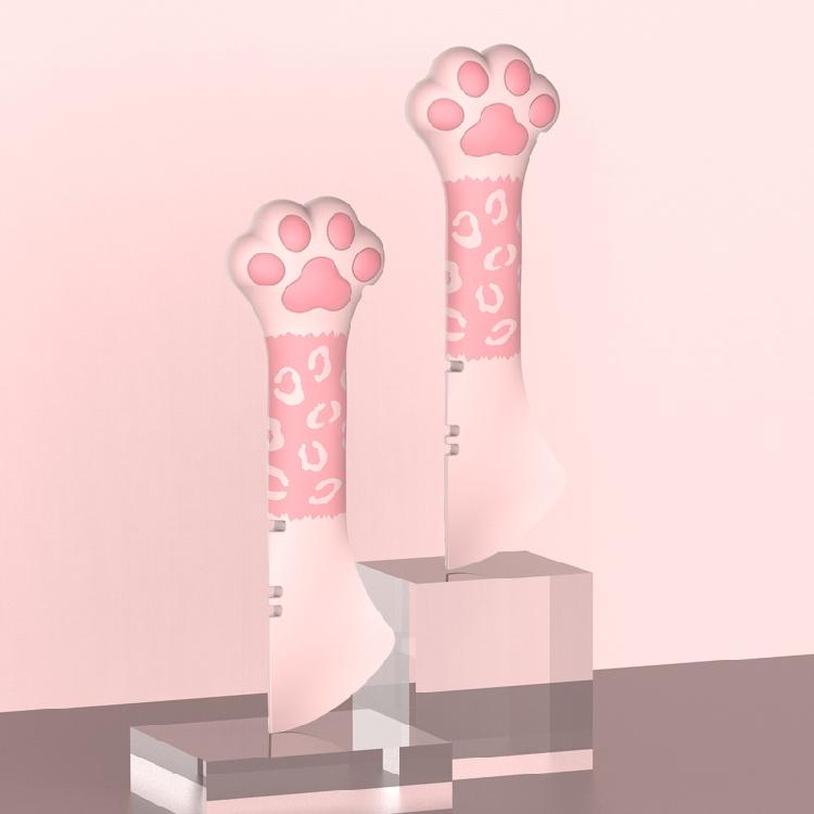 Djurmatburkssked Söt Skopa Burköppnare Spetsig Vinkel för Hund- och Kattburkar