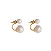 Female Versatile Fashionable Simple Niche Earrings