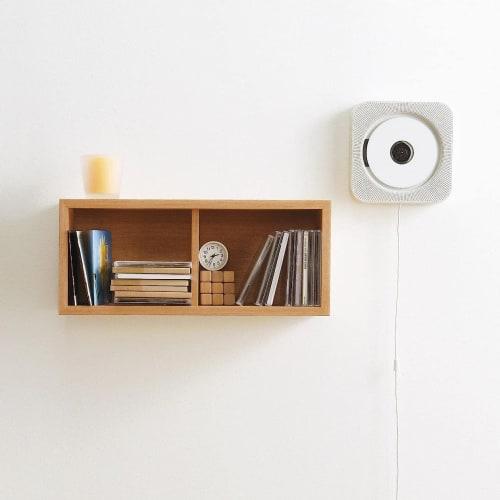MUJI Wall-mounted CD Player CPD-4/76475569 White