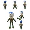 Adorable 15-inch Roblox Plush Toy Soft Stuffed Doll Perfect For Kids Gift Collection