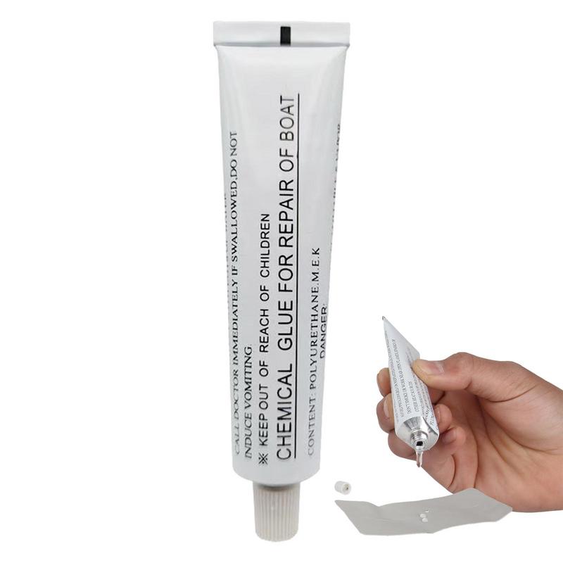 ПВХ Надувной Клей Лента Заплатка Клей Для Плавания Воздушная Кровать Бассейны Ремонт Лодка Надувная Игрушка Спа Каяк 30 мл/Упаковка CN