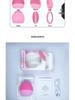 Waterproof Electric Silicone Facial Cleanser Brush - Pore Cleaner & Makeup Remover