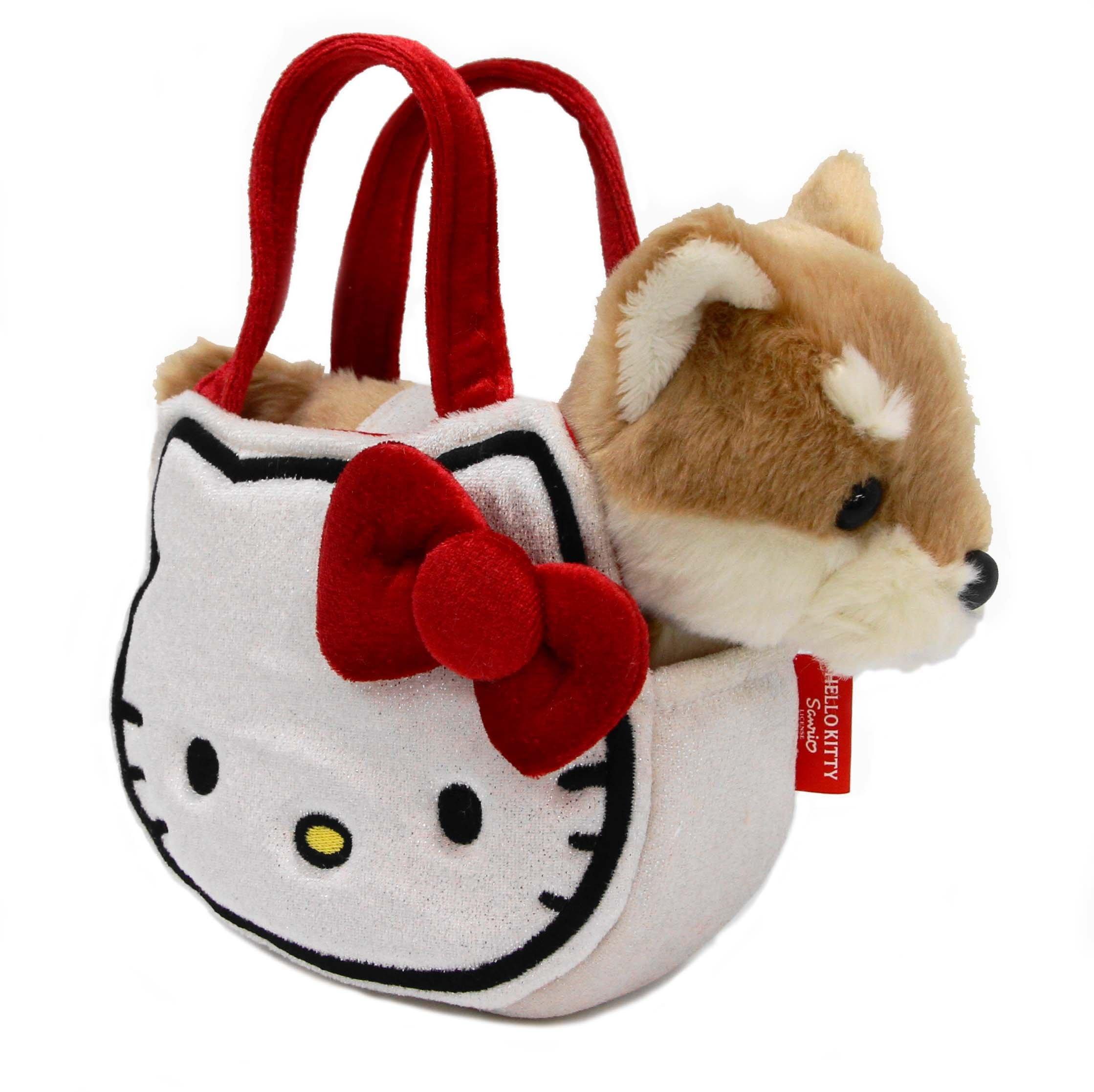 

Aurora World Plush Hello Kitty Fancy Pals Шива