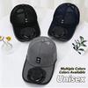 Solar Powered Cooling Fan Cap USB Rechargeable Anti-UV Breathable Sun Hat for Summer Outdoor Sport Travel Daily Use
