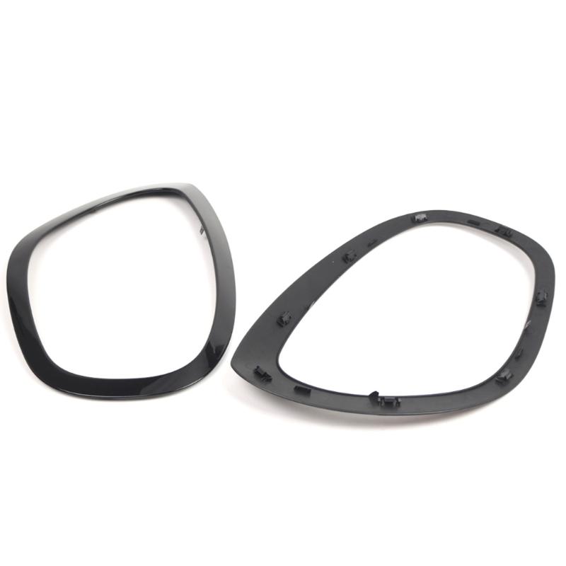 Headlight Protection Film Vehicle Headlight Guard Anti Yellowing Design Preserves Light Brightness Fit for Mini F60