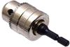 Takagi EARTH MAN Drill Chuck with Chuck Handle for Electric Screwdriver