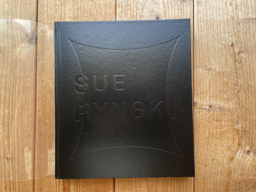 

[USED] Limited to 600 copies Hysteric Glamor Photobook SUE RYNSKI