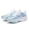 Marathon Running Shoes Women Men Road Jogging Air Cushioning Sports Training Shoes Mesh Breathable Light Comfy Sneakers 36-44