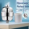 Multi-Stage Filtration Shower Head Purifier Set