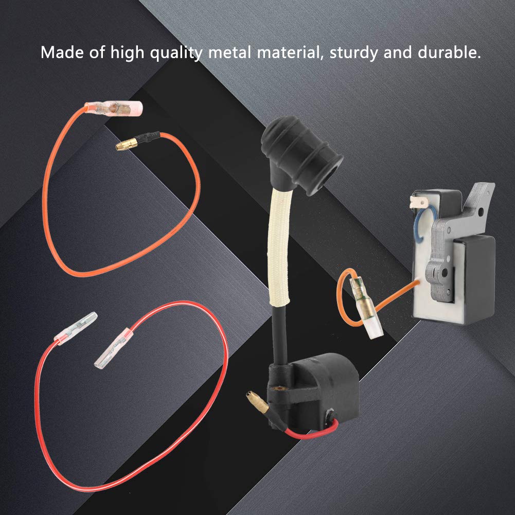 Replacement Chainsaw Ignition Coil Module for Shindaiwa 488# A411000460