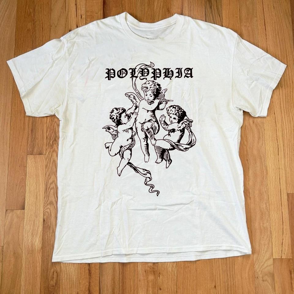 Polyphia Band Collection Gift For Fan S to 5XL Unisex Cotton Tshirt K1079 Unisex T-Shirt M