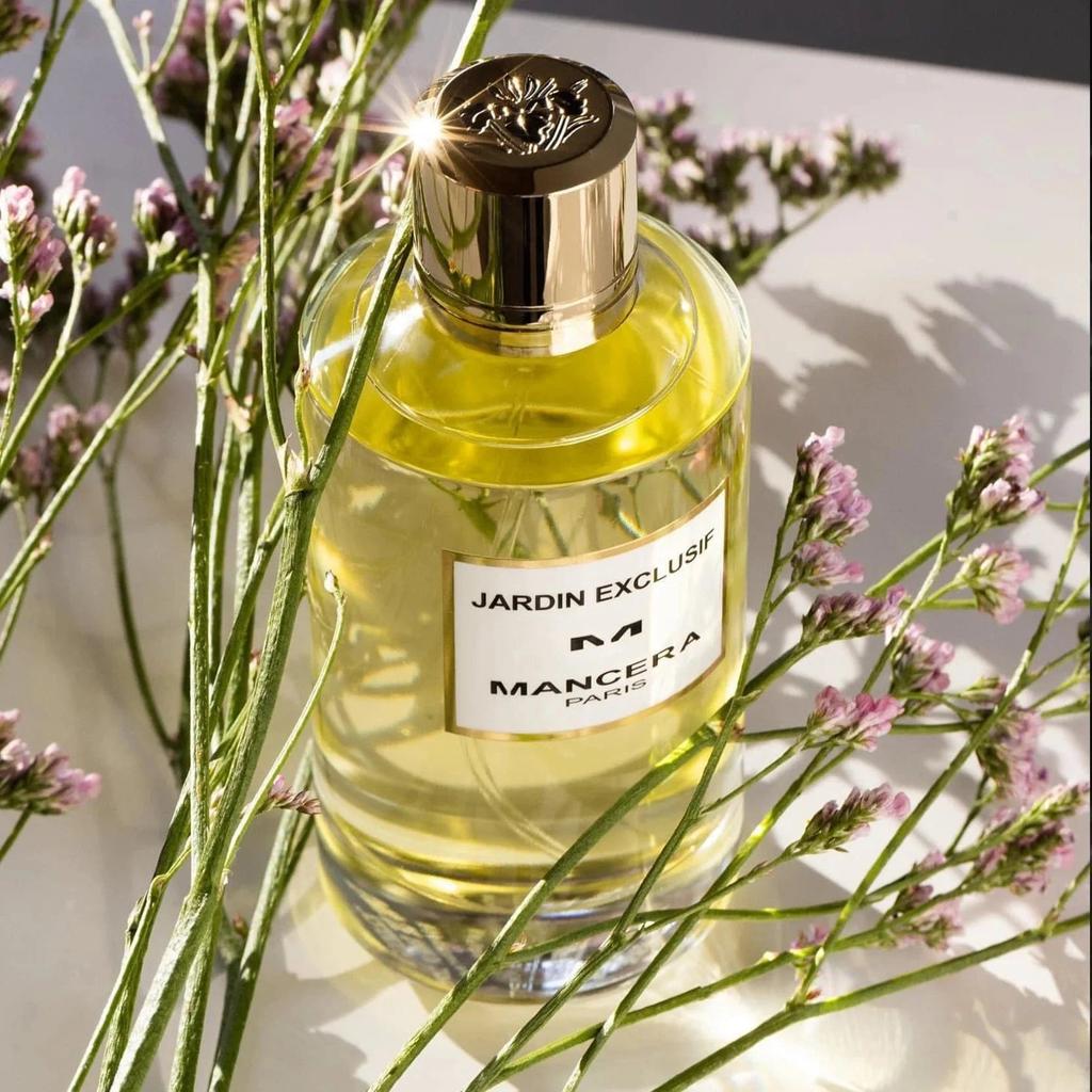 Mancera Jardin Exclusif Eau De Parfum 120ml