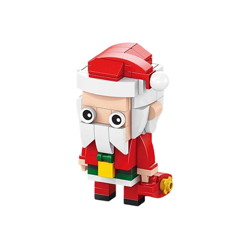 Tree, Train, Street View, Building  And Toys, Christmas Holiday Gifts