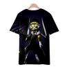 Funny Murder Drones Anime T Shirt Cool Men's Tshirt O Neck Casual Unisex Streetwear Fashion Tee
