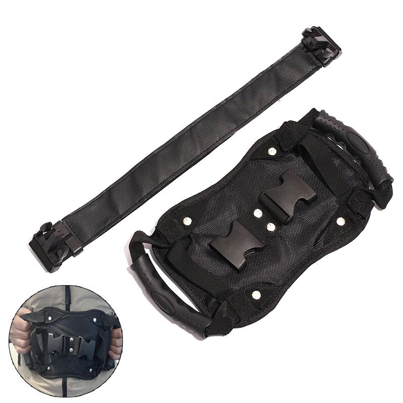 Motorcycle Rear Seat Armrests Beach Snowmobile Rear Seat Handles Universal Safety Rear Seat Handles Motorcycle Accessories