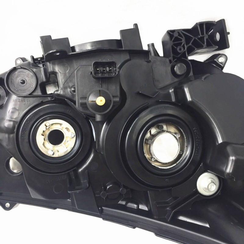 Compatible with CRV 2012-2014 Front Assembly: Headlight High/Low Beam