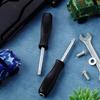 150 MM Spanner 1/4-Inch Female Square Drive Handle Socket Wrench for Small Flying Ratchet Wrenches Slide Rod AD Connectors
