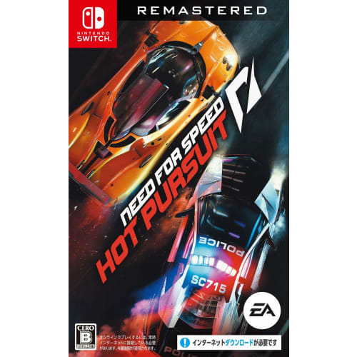 

Жажда скорости: Hot Pursuit Remastered - Переключить