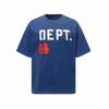 Trendy Letters  Graphic Tee  Cotton Round Neck Casual Regular Fit Unisex Tshirt  Summer Top
