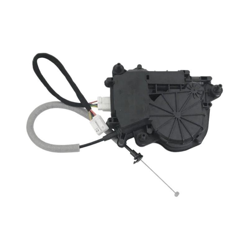 For BMW X5 F15 F85 2012-2018 Compatible Rear Trunk Lock Assembly Tailgate Lock Actuator Lock Block 51247303443