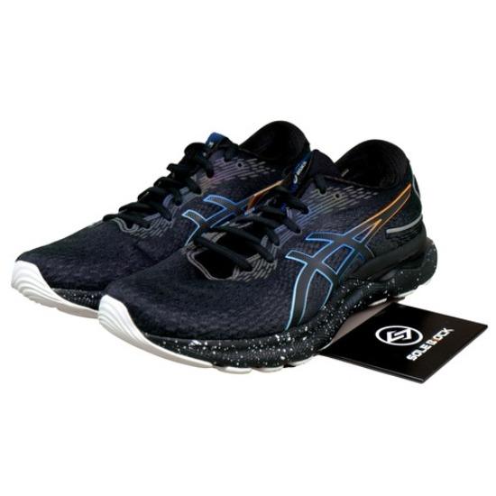 

ASICS GEL-Nimbus 24 Lite Show Low Black 1011B544-001 EU 40.5 чёрный