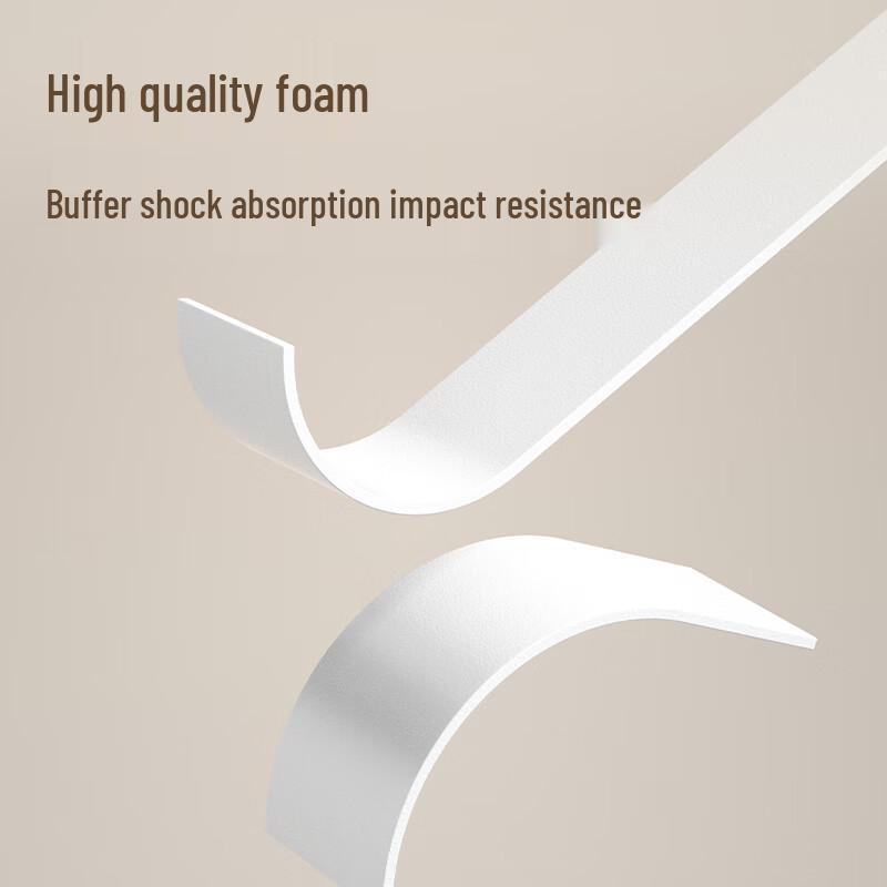 Deli JL103 White Foam Tape