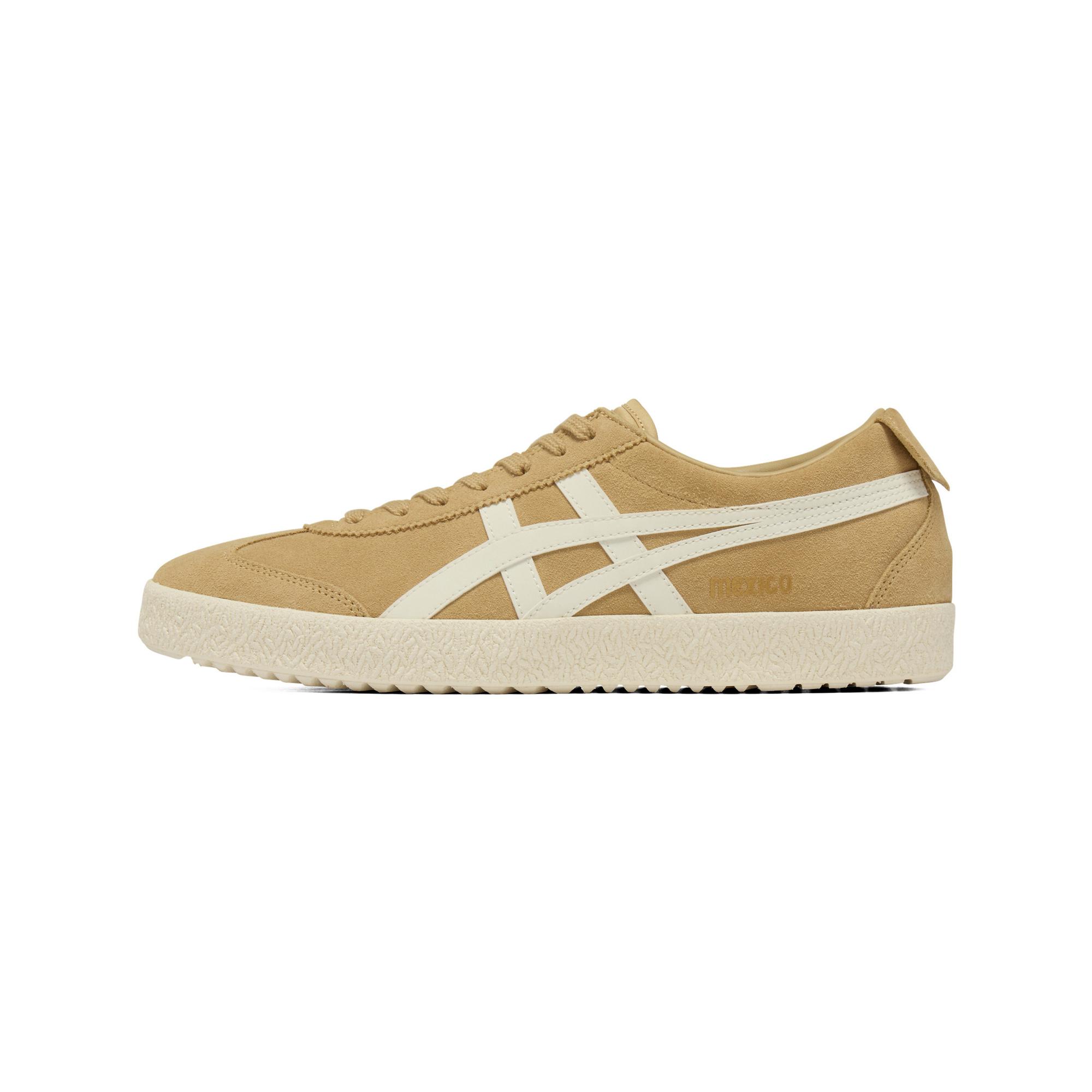 

Onitsuka Tiger Mexico 66 Delegation Synthetic Leather Casual Fashion Sneakers Unisex sneakers 1183C344-251 36