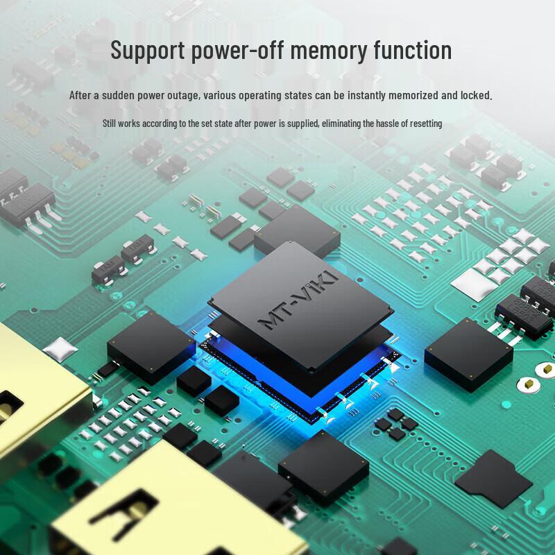 MT-Viki Pro Series AV & KVM Solutions