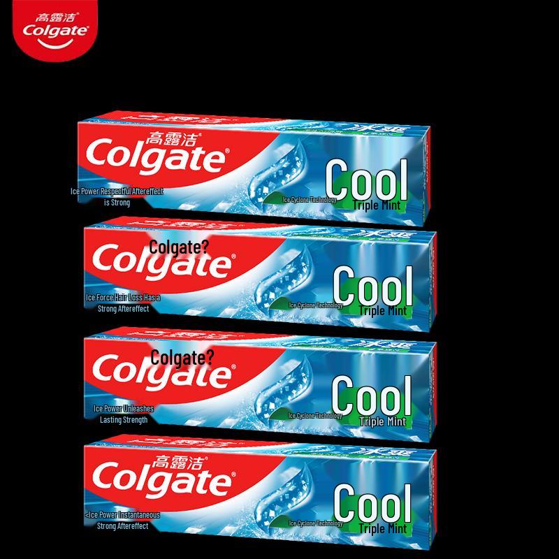 Colgate Ice Cool Fresh Breath Toothpaste