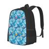 New Year’s Swim School Bags Travel Laptop Backpack Holiday Traditions Holidays Winter Summer Netherlands Holland England Uk