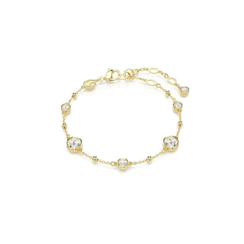 SWAROVSKI Imber Gold-Tone Bracelet M 5680094