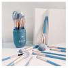 Choyu - Set of 10 : Makeup Brush