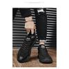 Casual Shoes Men's Shoes Trend Shoes, Men's Sports Shoes Korean Version of The Fashionable Youth Single Shoes Men