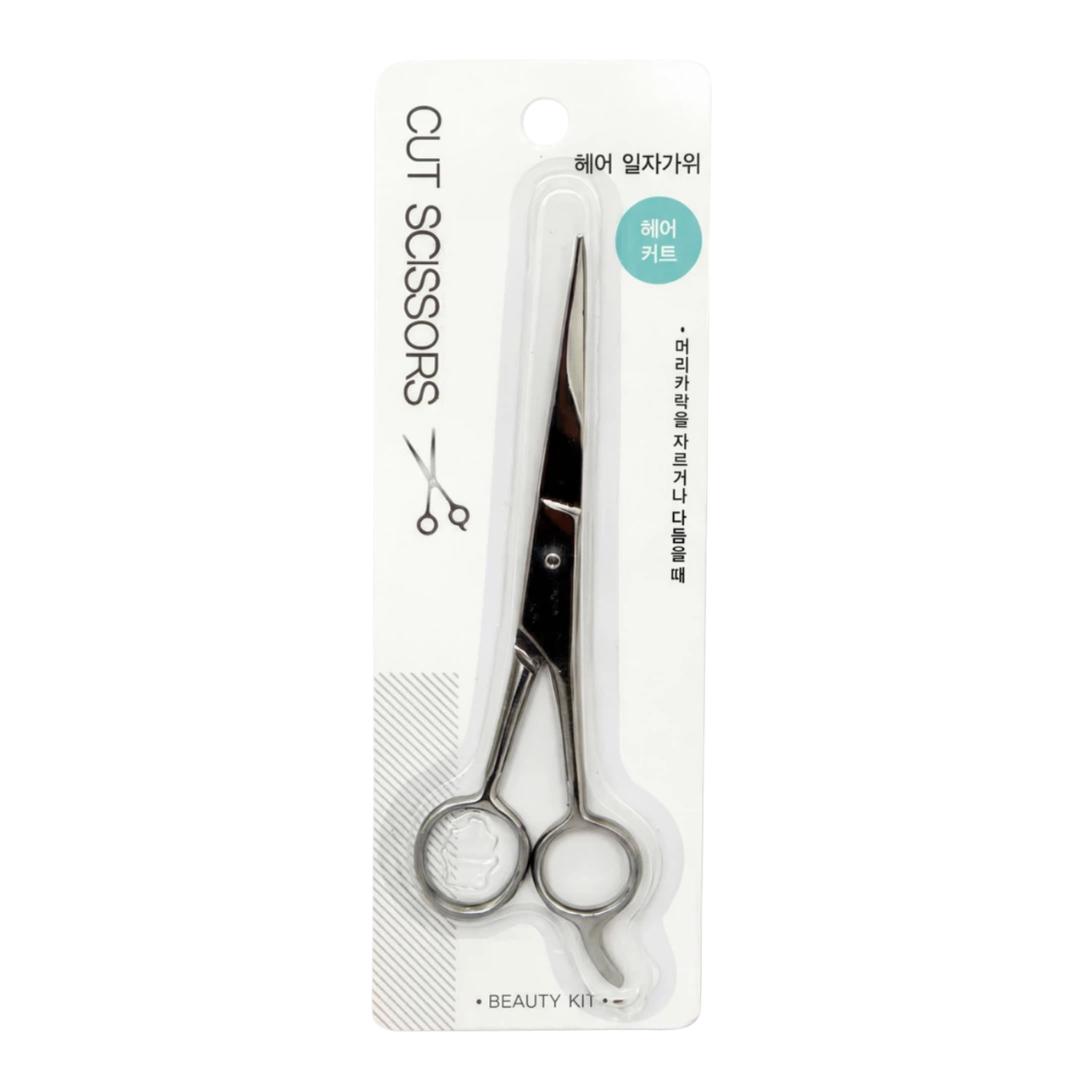 Daiso Premium Stainless Steel Hair Cutting Scissors 1PC