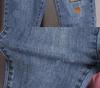 Petite Women's Summer Loose Harem Cropped Jeans 2024 - Korean Slimming Thin Style Pencil Pants