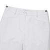 MALBON GOLF Women'S Semi-Bootcut Golf Pants White (Woman)