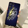 Zeus Case For Samsung Galaxy S25 Ultra S21 S22 S23 S24 Ultra S9 S10 Plus S20 FE S25 FE Back Cover