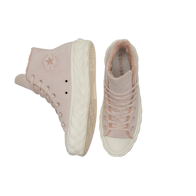 Converse All Star Lift High Top Sneakers Women Sneakers Pink 569563C