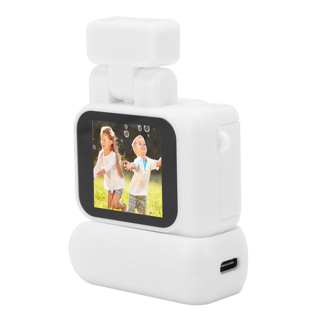 HD Digital Camera 1080P 1.44in Screen Portable Lightweight Compact Camera for Travel Campus Life