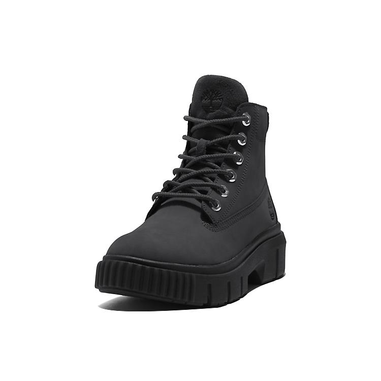 Timberland Women's Greyfield Boot 'Triple Black' A5RNG001